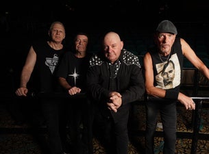 Stiff Little Fingers, 2025-08-15, Дублін