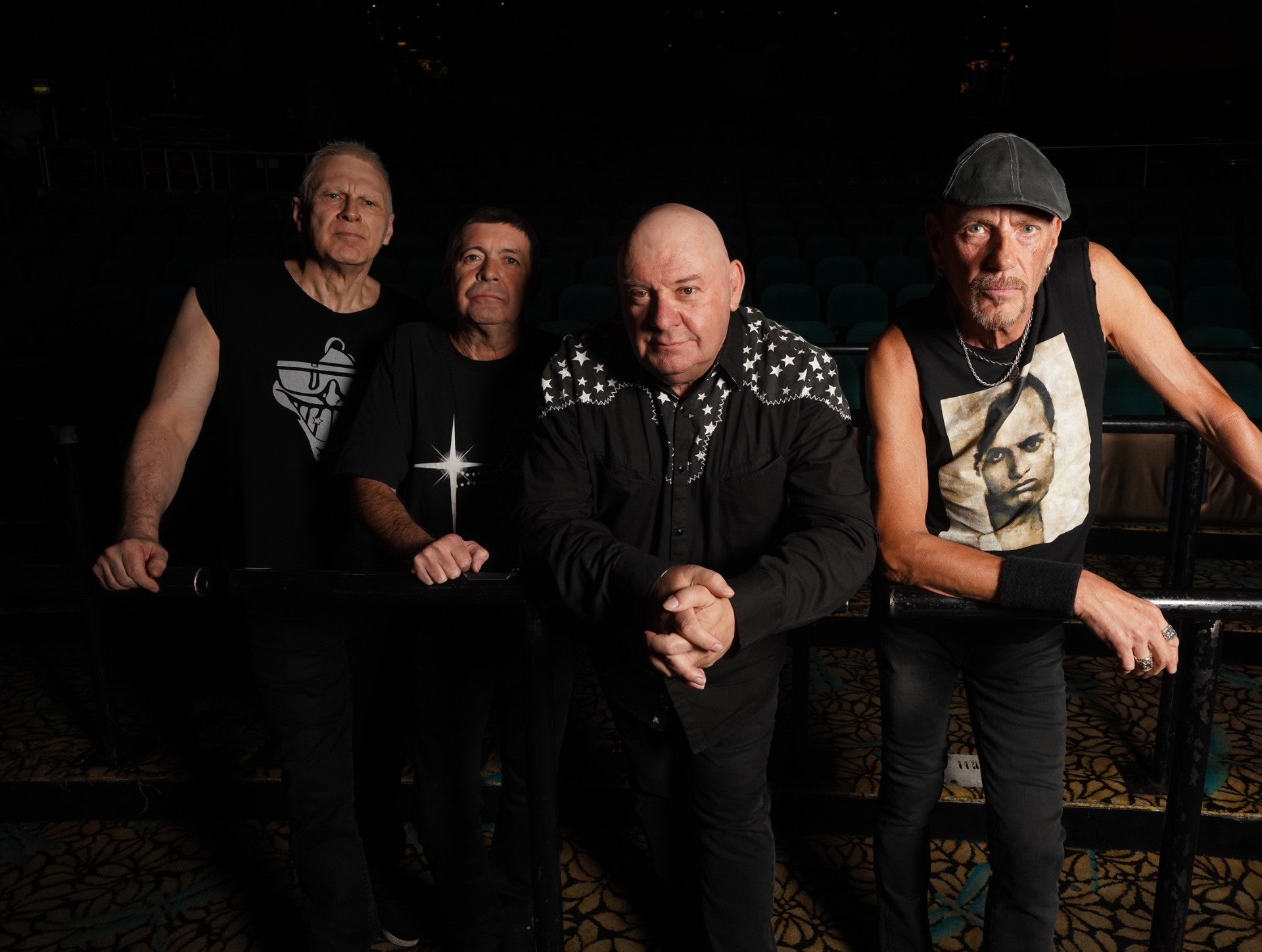 Stiff Little Fingers Event Title Pic