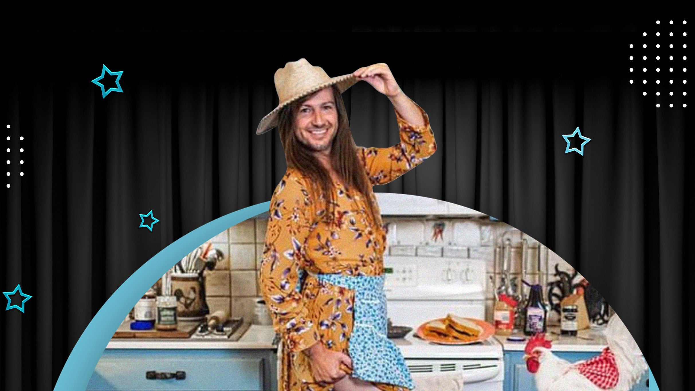 Darren Knight: Southern Momma & Friends Comedy Tour in Norfolk promo photo for 25% Off Discount presale offer code