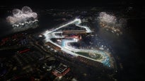 F1 Etihad Airways Abu Dhabi Grand Prix in UAE