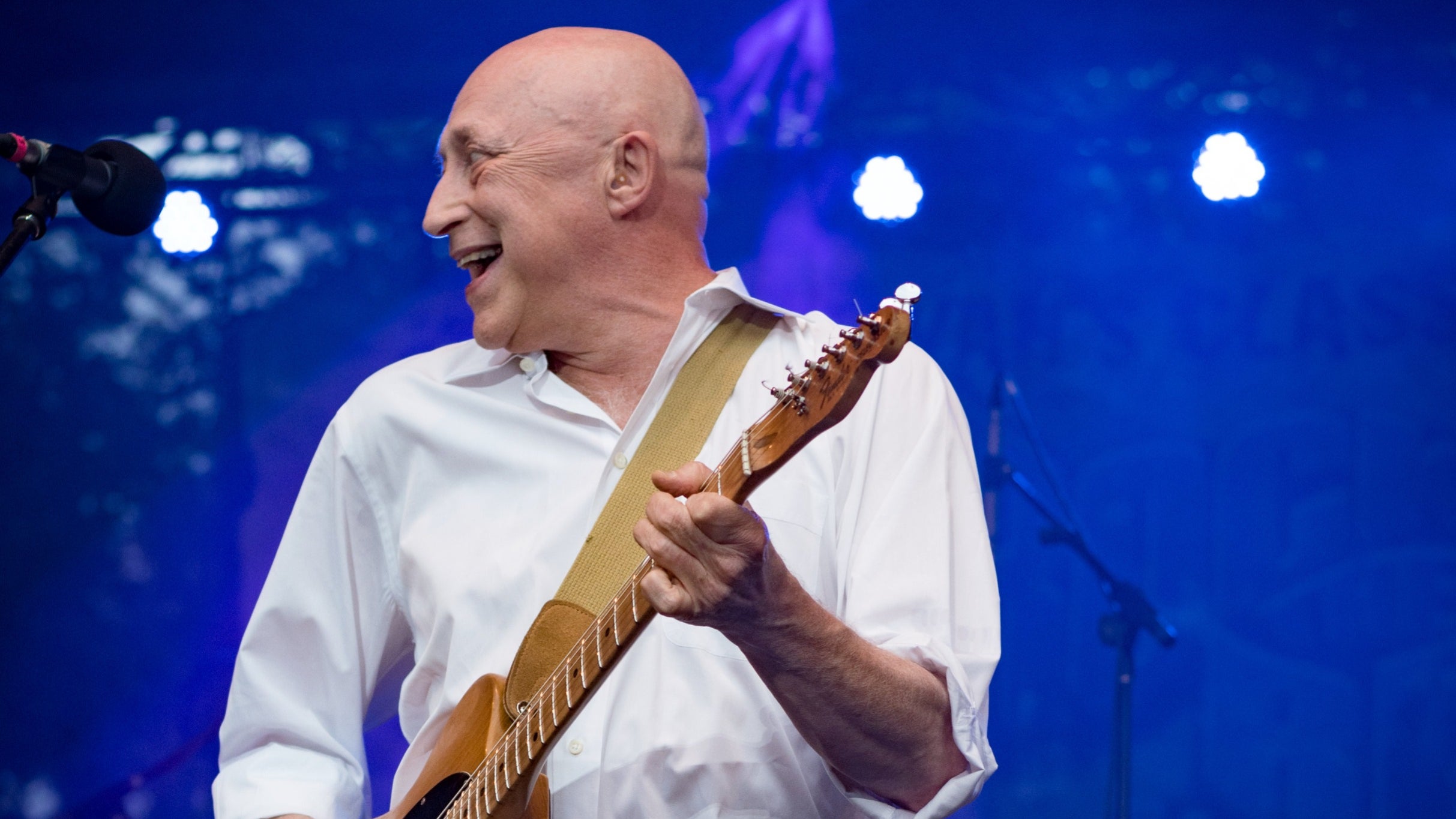 KIM MITCHELL & DAVID WILCOX at London Music Hall – London, Canada