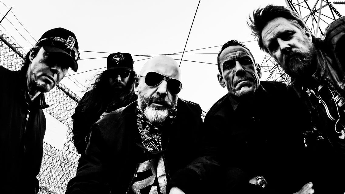 HEADSTONES - Cindy Lou Who's Christmas Bash - Presented by F7 Live