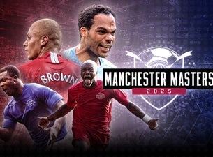 Masters Football Seating Plan Manchester Arena