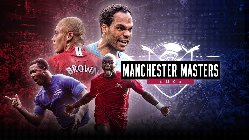 Hotels near Masters Football Events