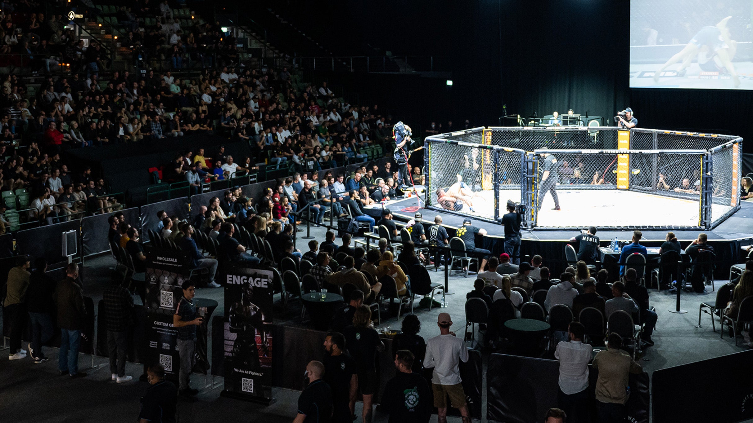 Eternal MMA presale information on freepresalepasswords.com