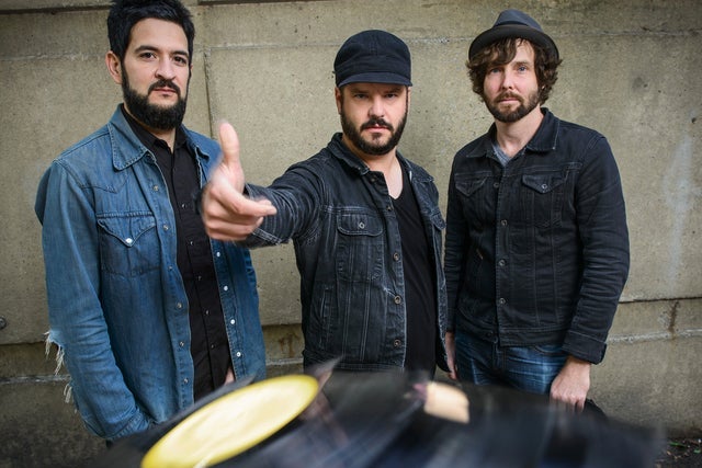 The Record Company - Give It Back To You 10th Anniversary Tour in Cincinnati promotional photo for Artist presale tickets offer