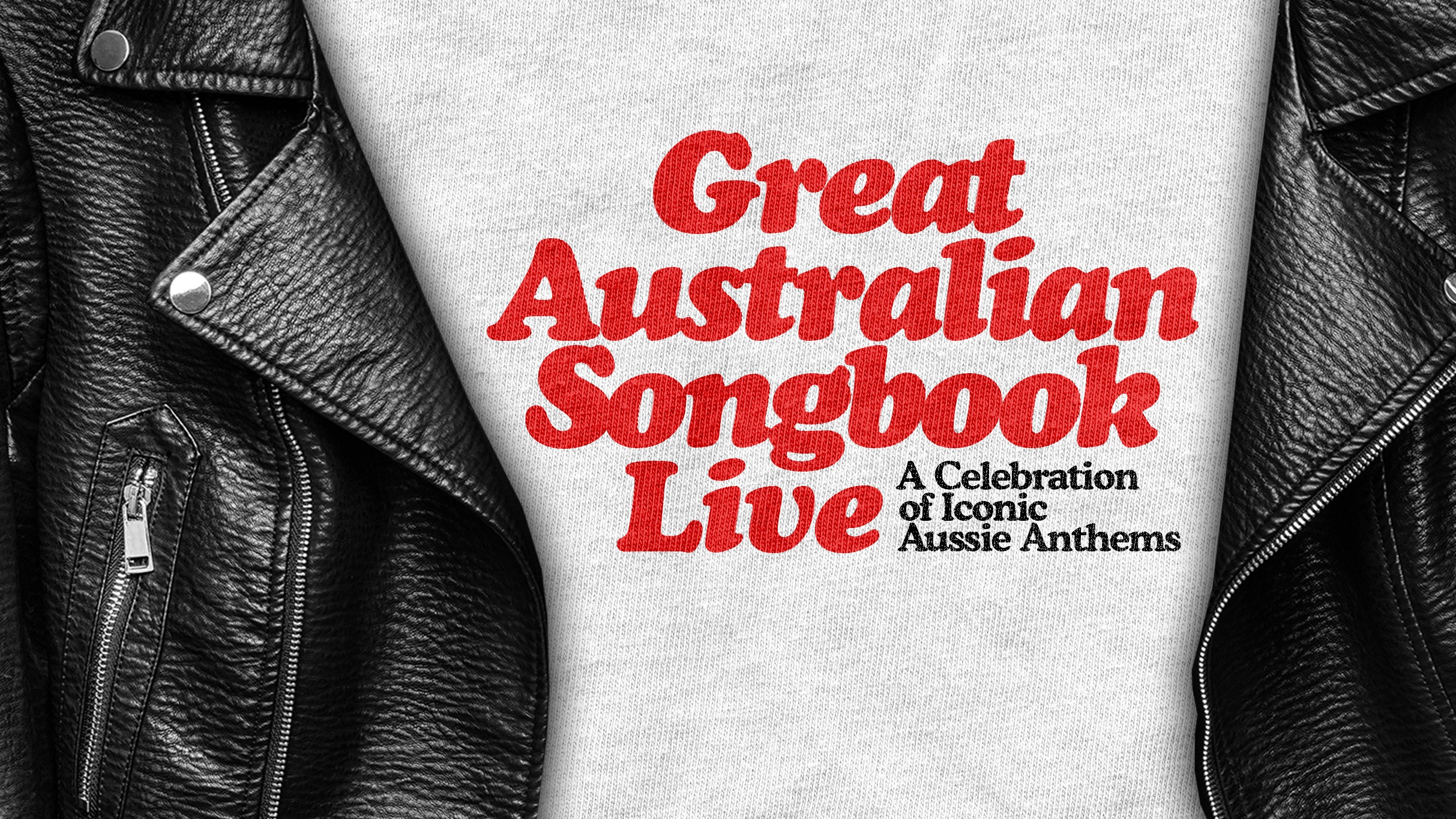 The Great Australian Songbook Live concerts and tour dates | GlobalGigMap