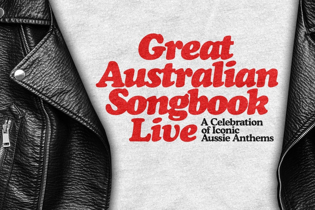 Great Australian Songbook Live