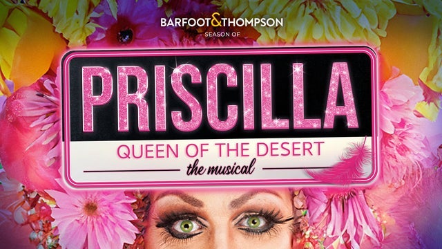 Priscilla – Queen of the Desert tickets and events in New Zealand 2025 – 2026