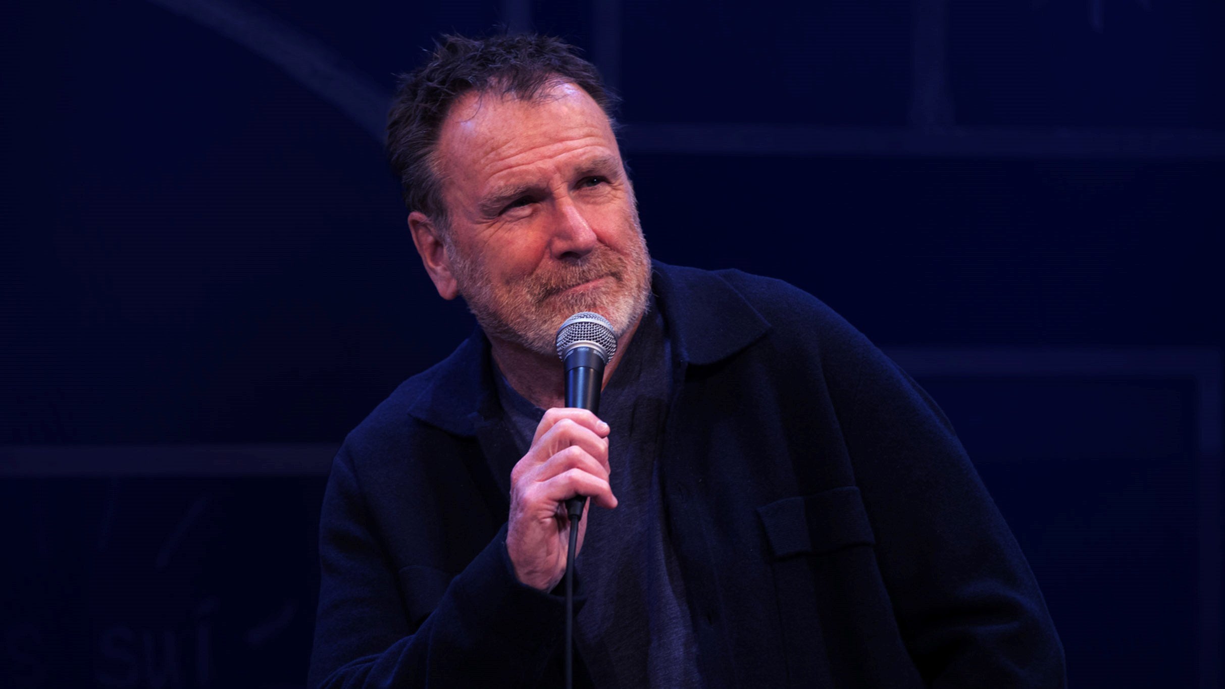 Colin Quinn: Small Talk presale information on freepresalepasswords.com