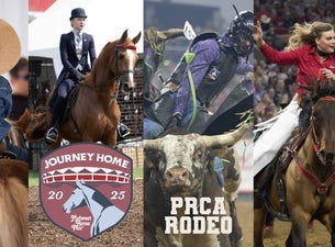 PRCA Rodeo - Midwest Horse Fair