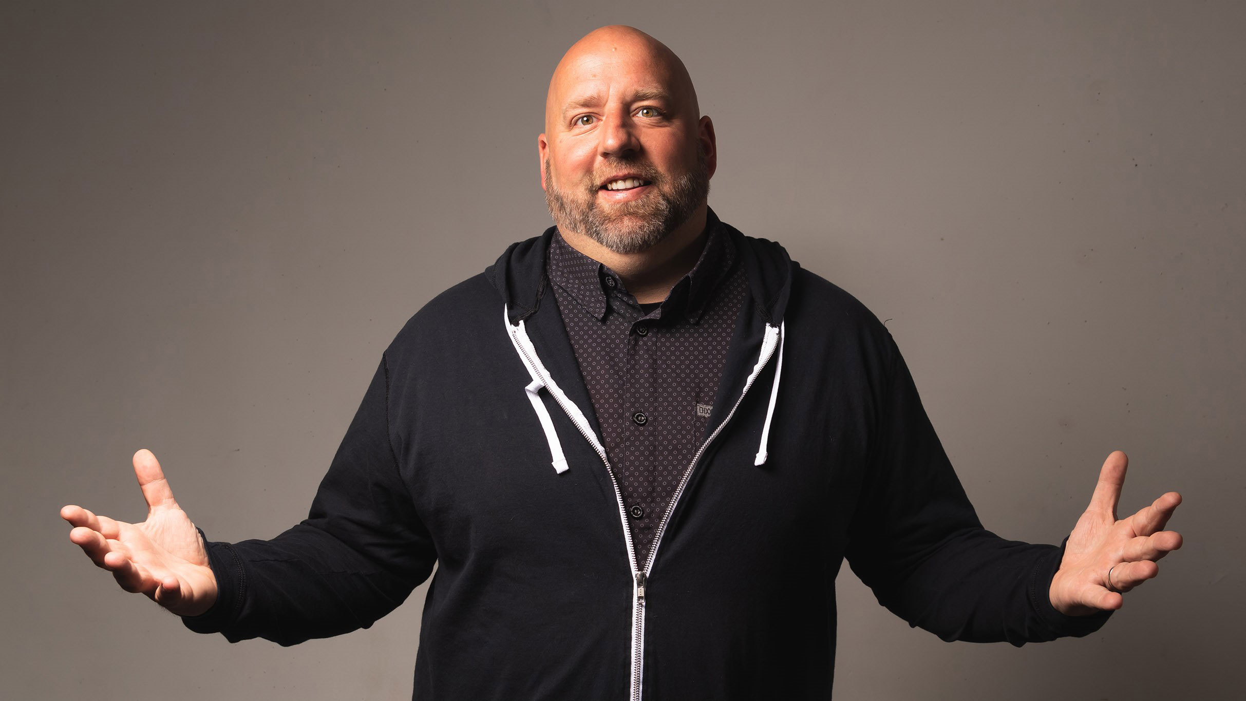 ROAR! Comedy: Brian Glowacki