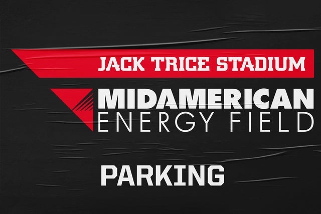 ISU Cyclones - Jack Trice Stadium Parking