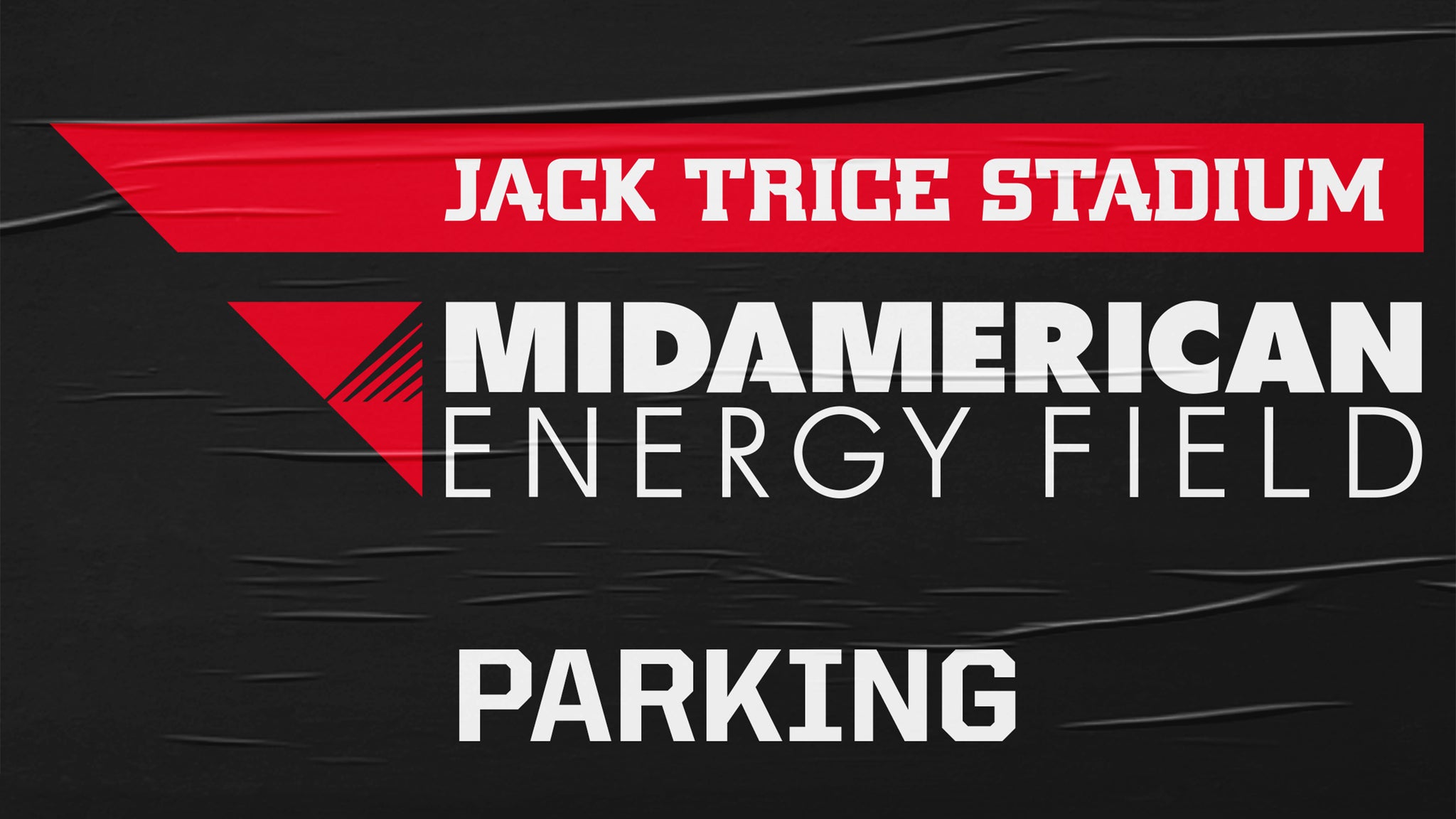 ISU Cyclones - Jack Trice Stadium Parking