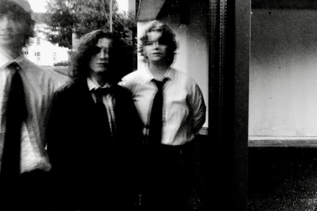 Outside the Meadows - Shark School