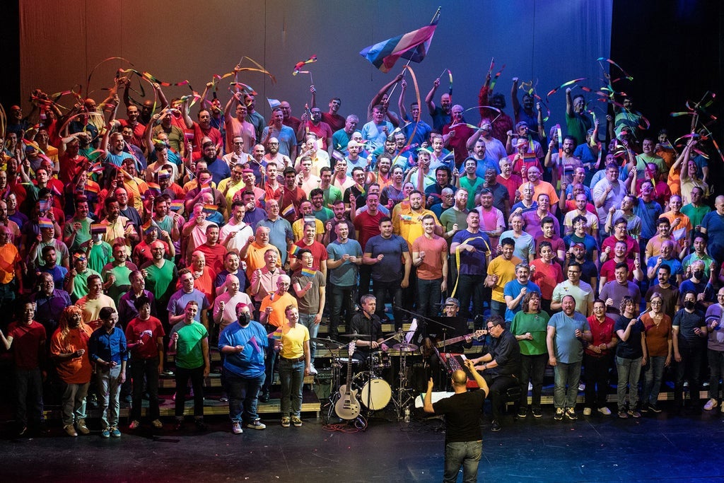 Chicago Gay Men's Chorus