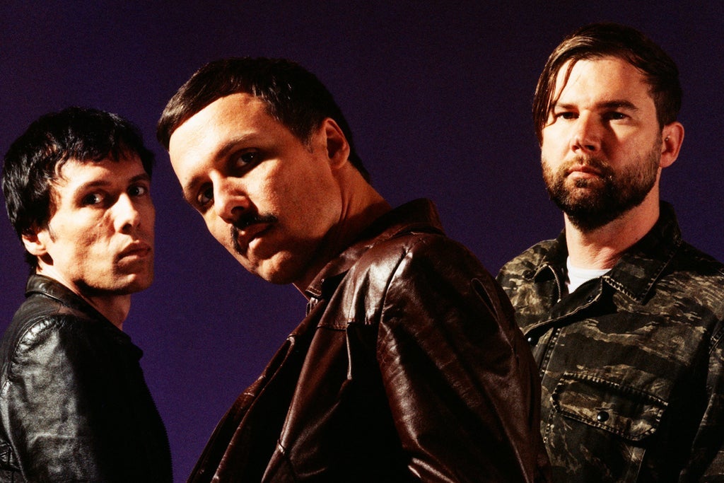 The Cribs