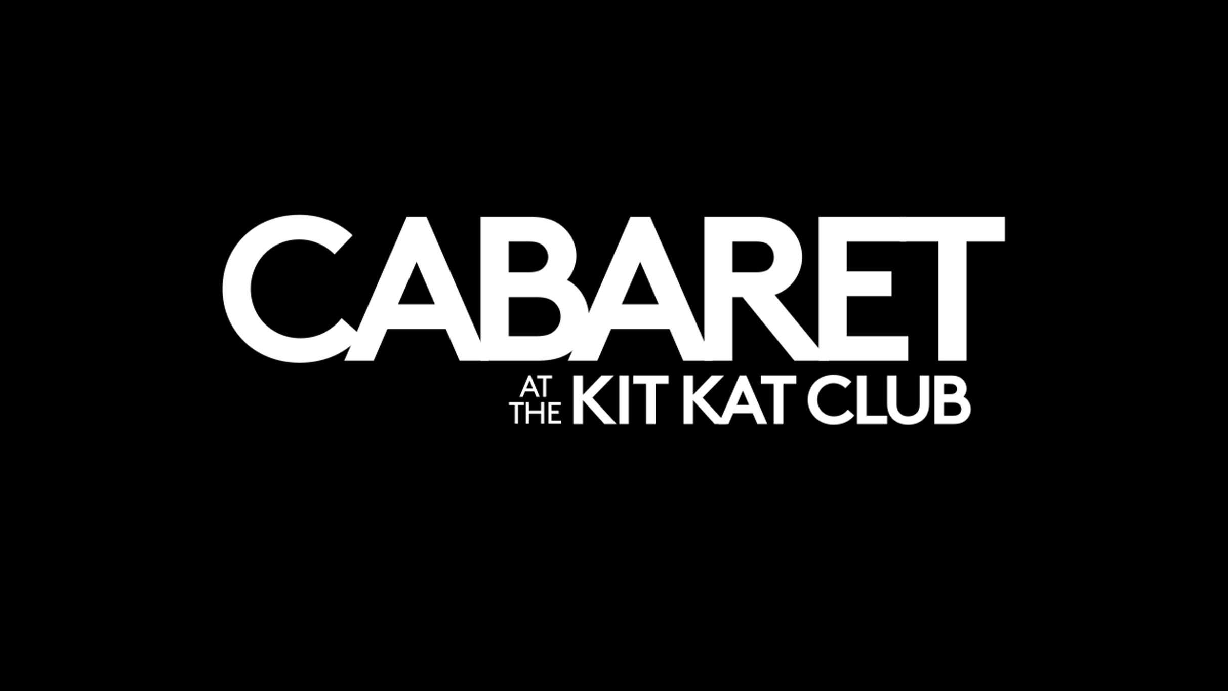 Cabaret at the Kit Kat Club (Recommended for ages 13 and up) at August Wilson Theatre-NY – New York, NY