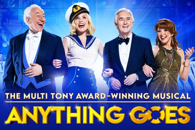 Anything Goes (Touring)