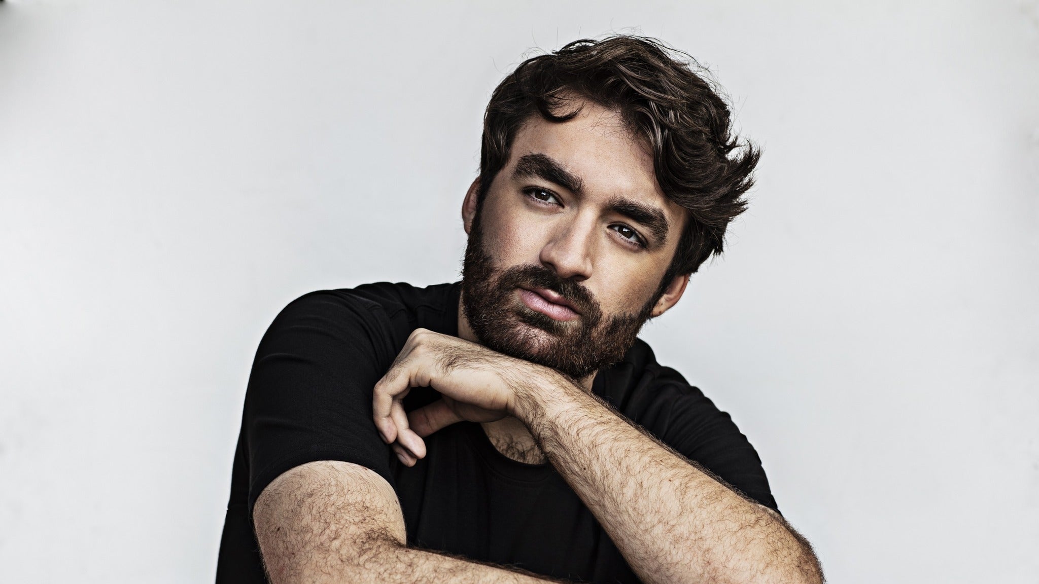 Oliver Heldens Event Title Pic
