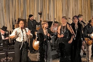 20er Jahre Party – mit Vintage Music Crew live