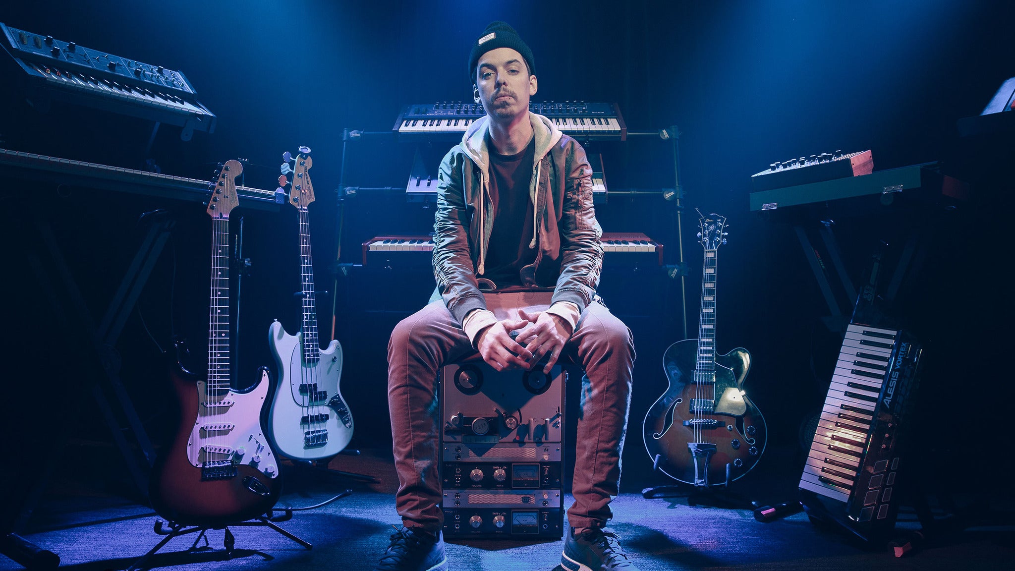 Grieves at 10 Mile Music Hall