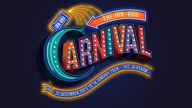 The Irn-Bru Carnival tickets and events in UK 2024