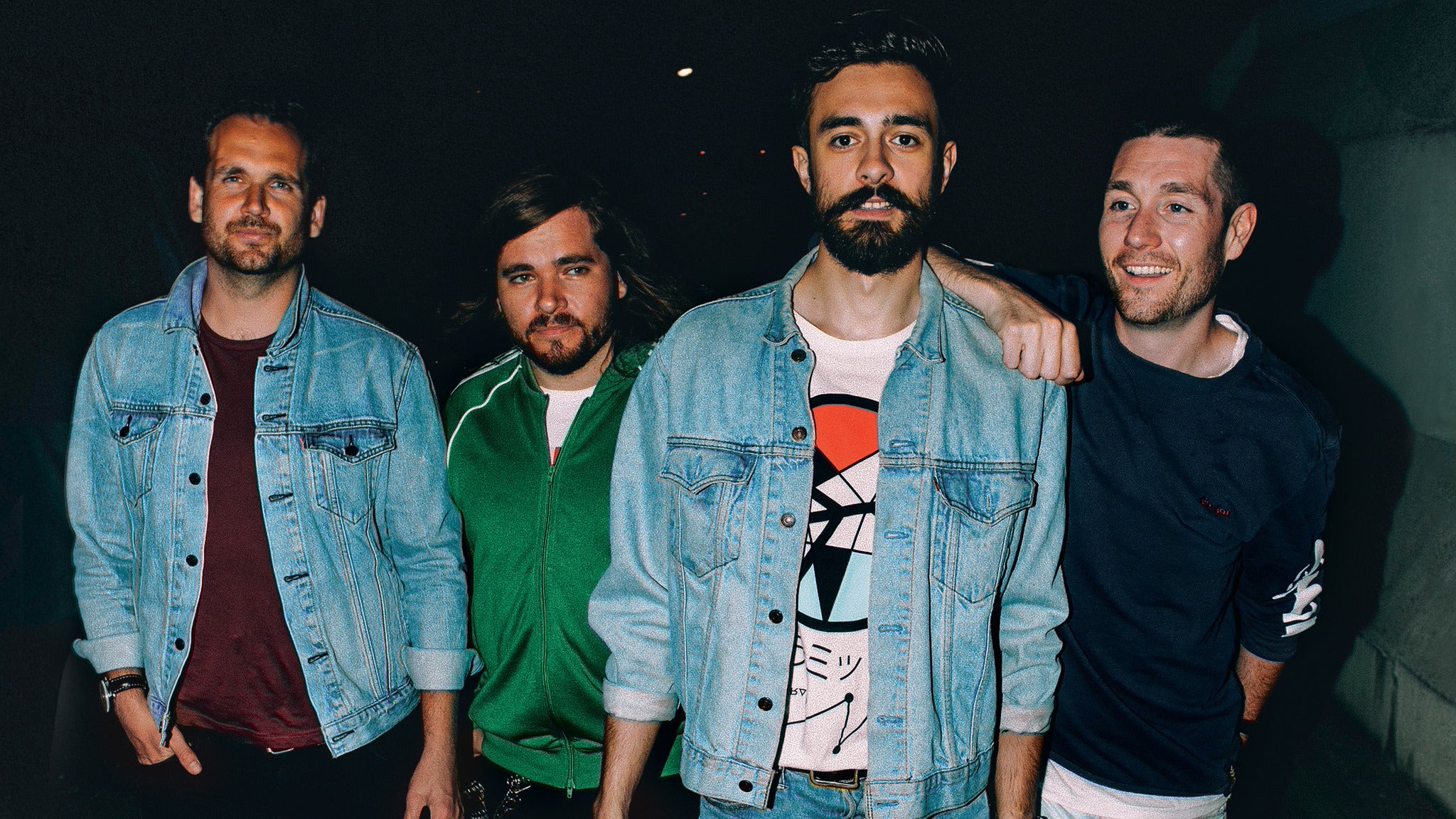105.7 The Point HoHo Show: Bastille in St Louis promo photo for HoHo Show presale offer code