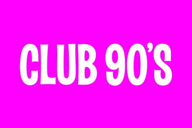 Club 90s Presents Rebelde Night