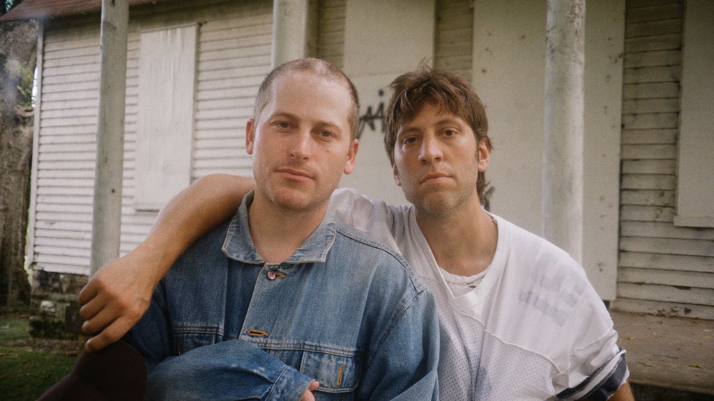 Hovvdy with Christian Lee Hutson