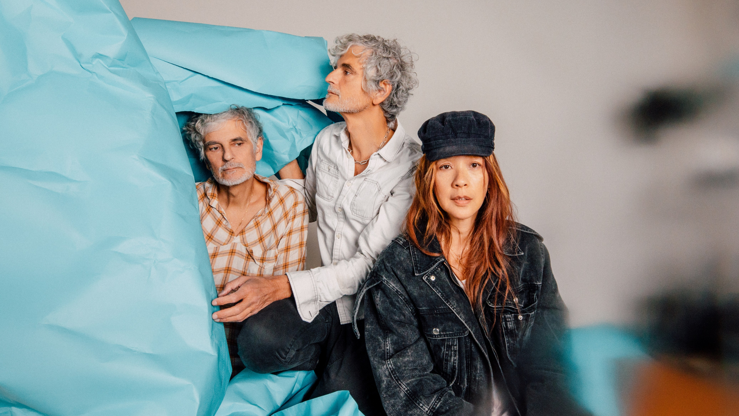 Blonde Redhead in Woolloongabba promo photo for Exclusive presale offer code