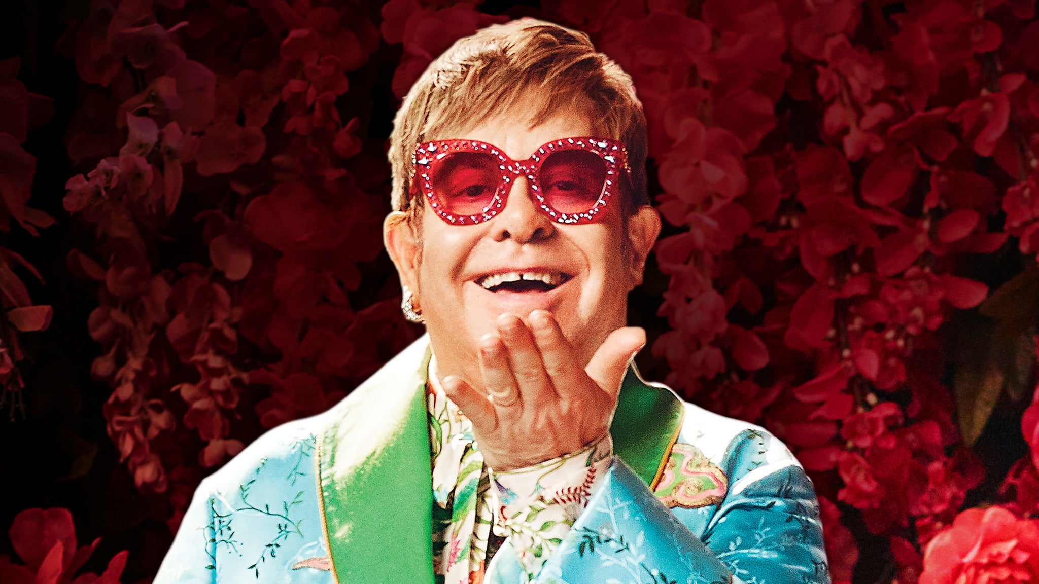 Elton John: Farewell Yellow Brick Road The Final Tour in Denver promo photo for American Express® Early Access presale offer code