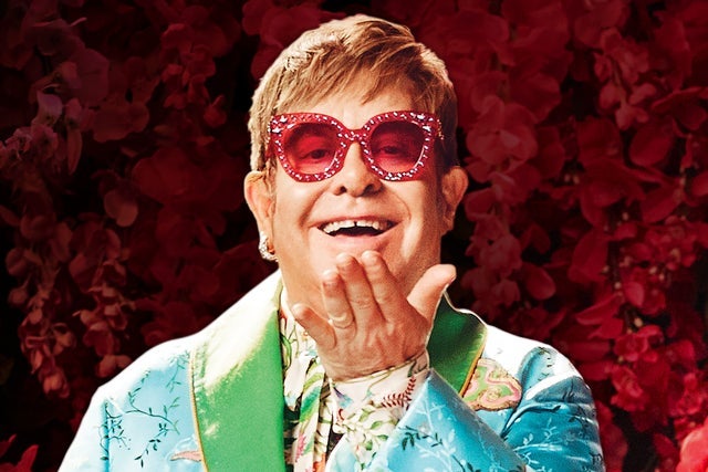 Elton John Eyewear: Where to Buy Singer's Glasses Collection Online