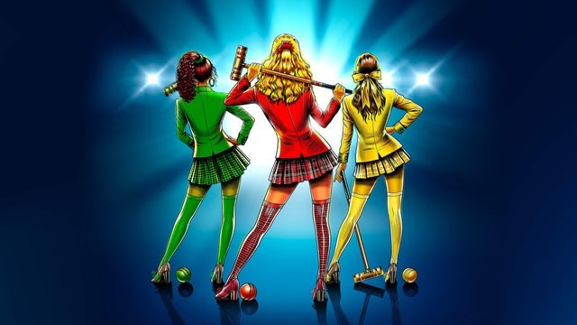 Heathers the Musical in Roslyn Packer Theatre Walsh Bay, Millers Point 01/09/2026