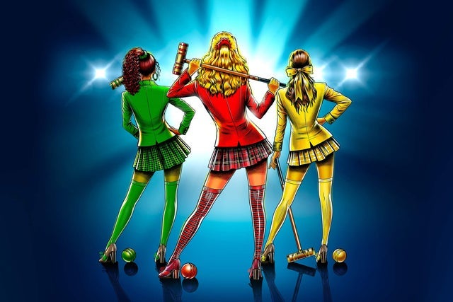 Heathers the Musical in Millers Point: pre-sale passwords Heathers the Musical in Millers Point promotional photo for Exclusive presale tickets offer