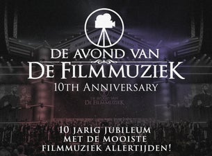 Avond van De Filmmuziek 2024, 2024-11-16, Амстердам