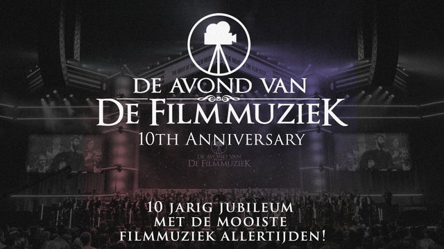 Avond van De Filmmuziek 2024 in Ziggo Dome, Amsterdam 16/11/2024