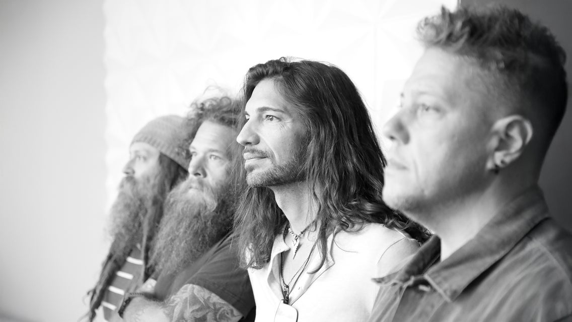 Ashes Remain at Vinyl