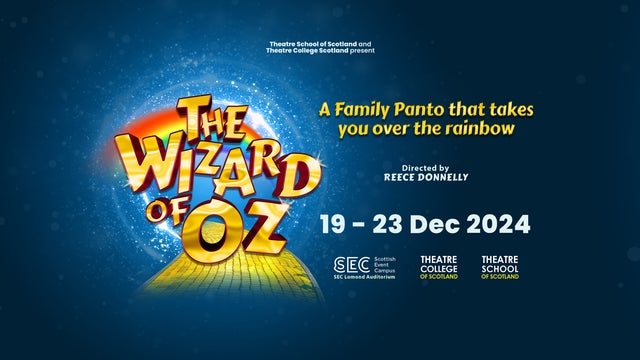 The Wizard of Oz Pantomime