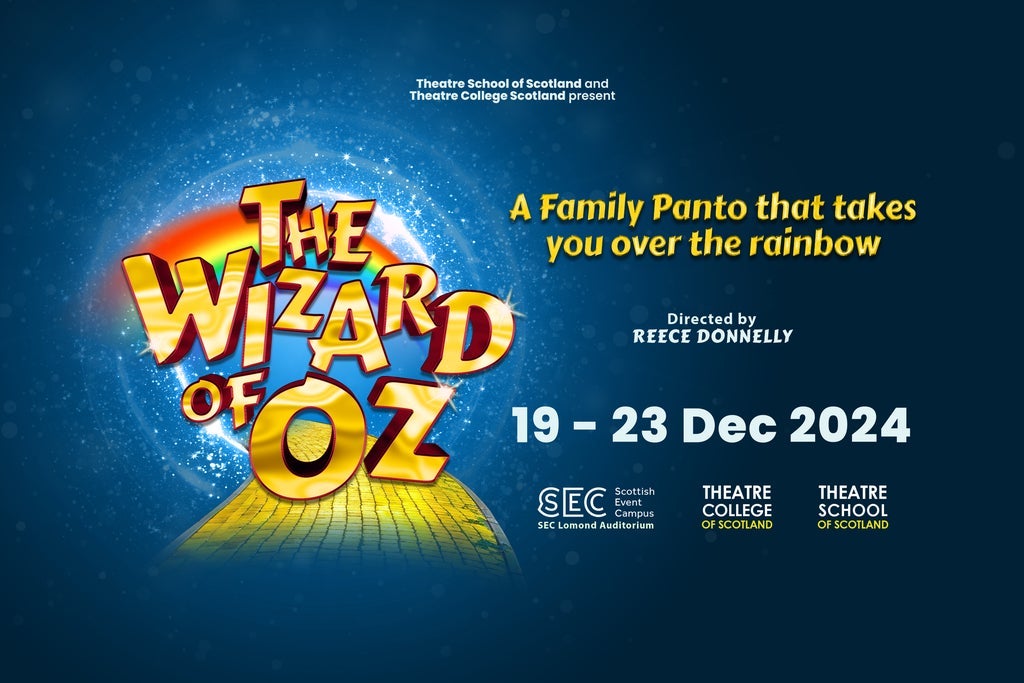 The Wizard of Oz Pantomime