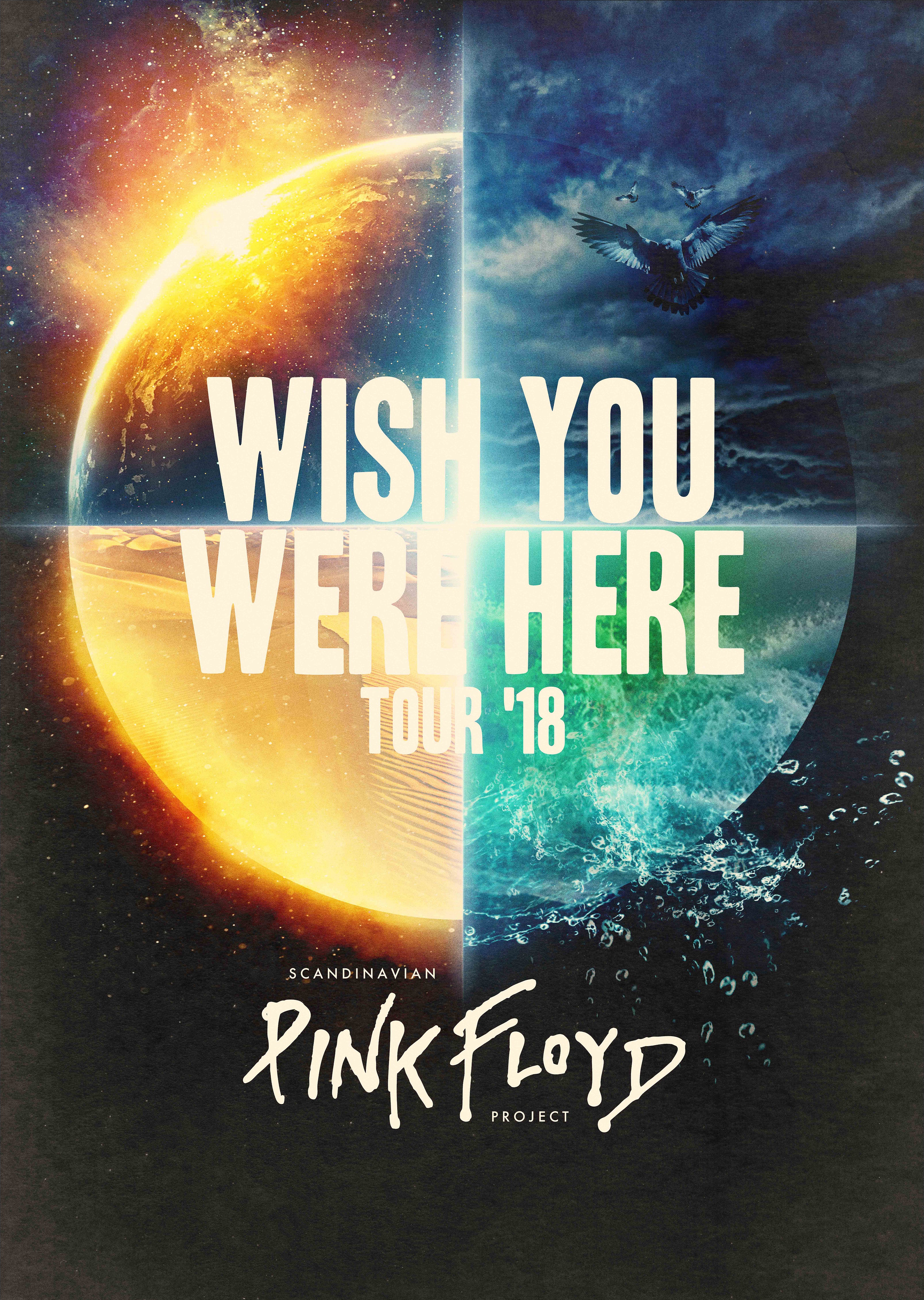 Scandinavian Pink Floyd Project – 2026-03-20