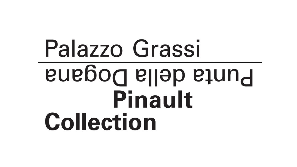 מנוי לתערוכות 2026 Palazzo Grassi