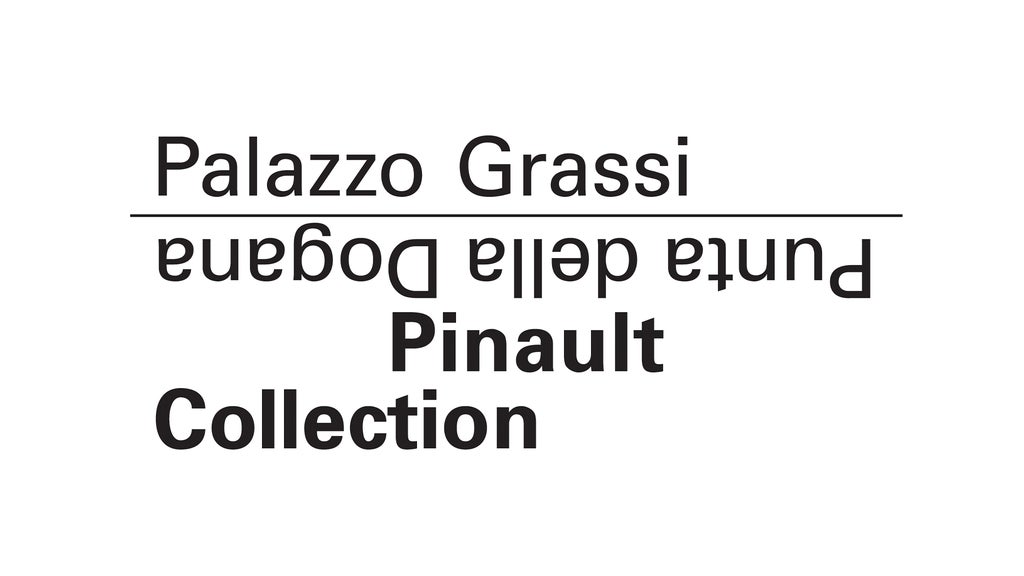 Palazzo Grassi - Punta della Dogana