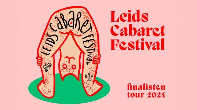 Leids Cabaret Festival: Finalistentour in Openluchttheater Caprera, Bloemendaal 12/06/2024