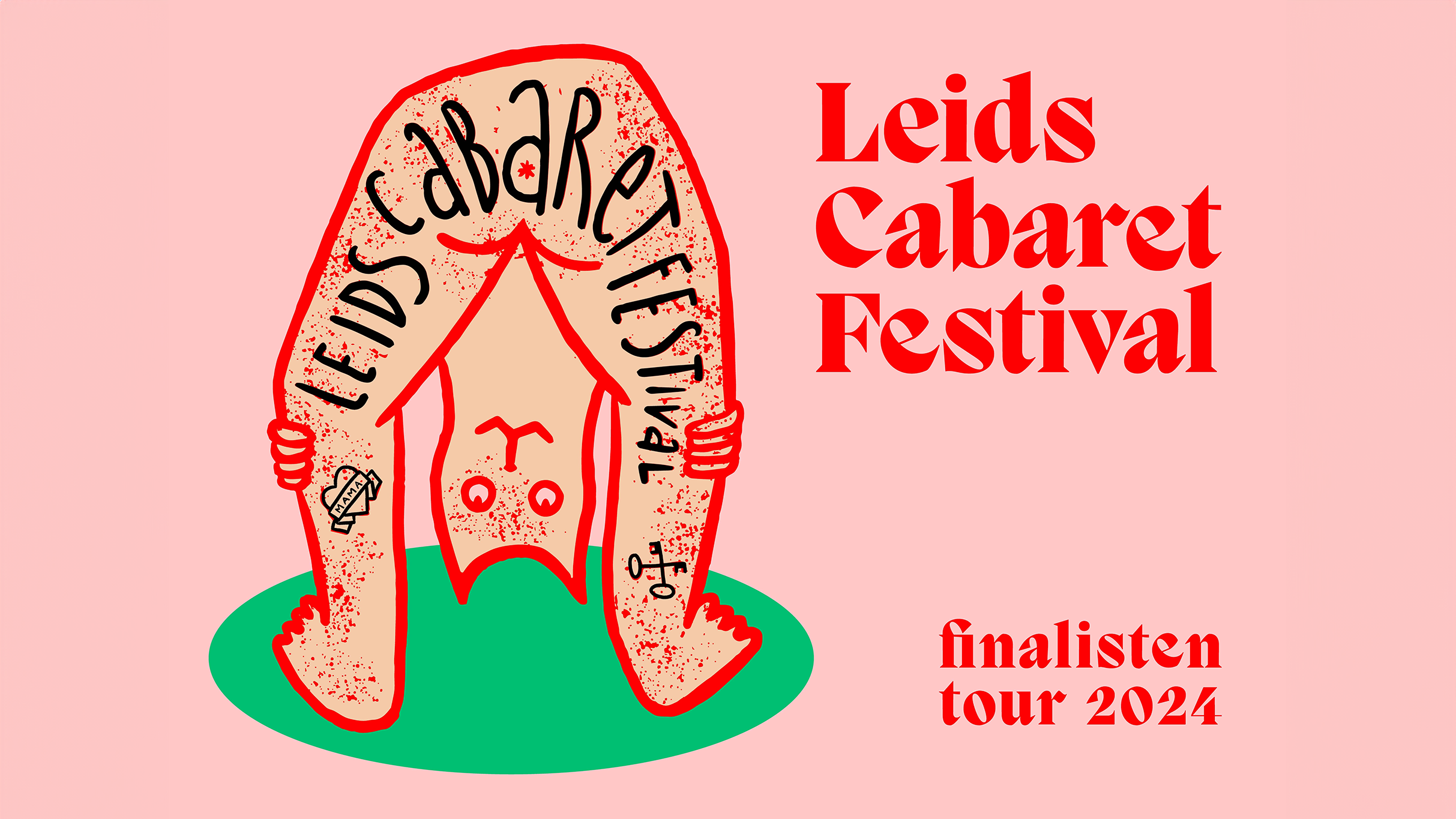 Leids Cabaret Festival: Finalistentour