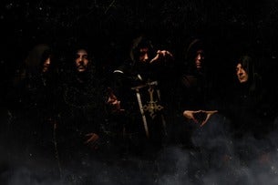 Mayhem - Death Over Europe Tour