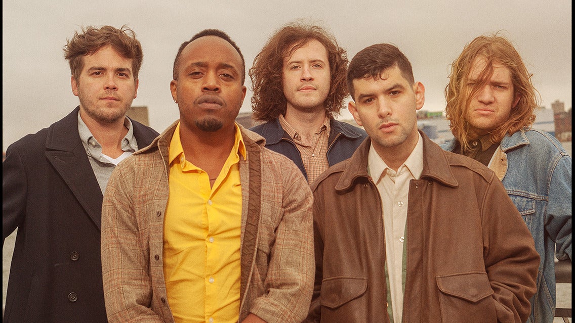 Durand Jones & the Indications Event Title Pic