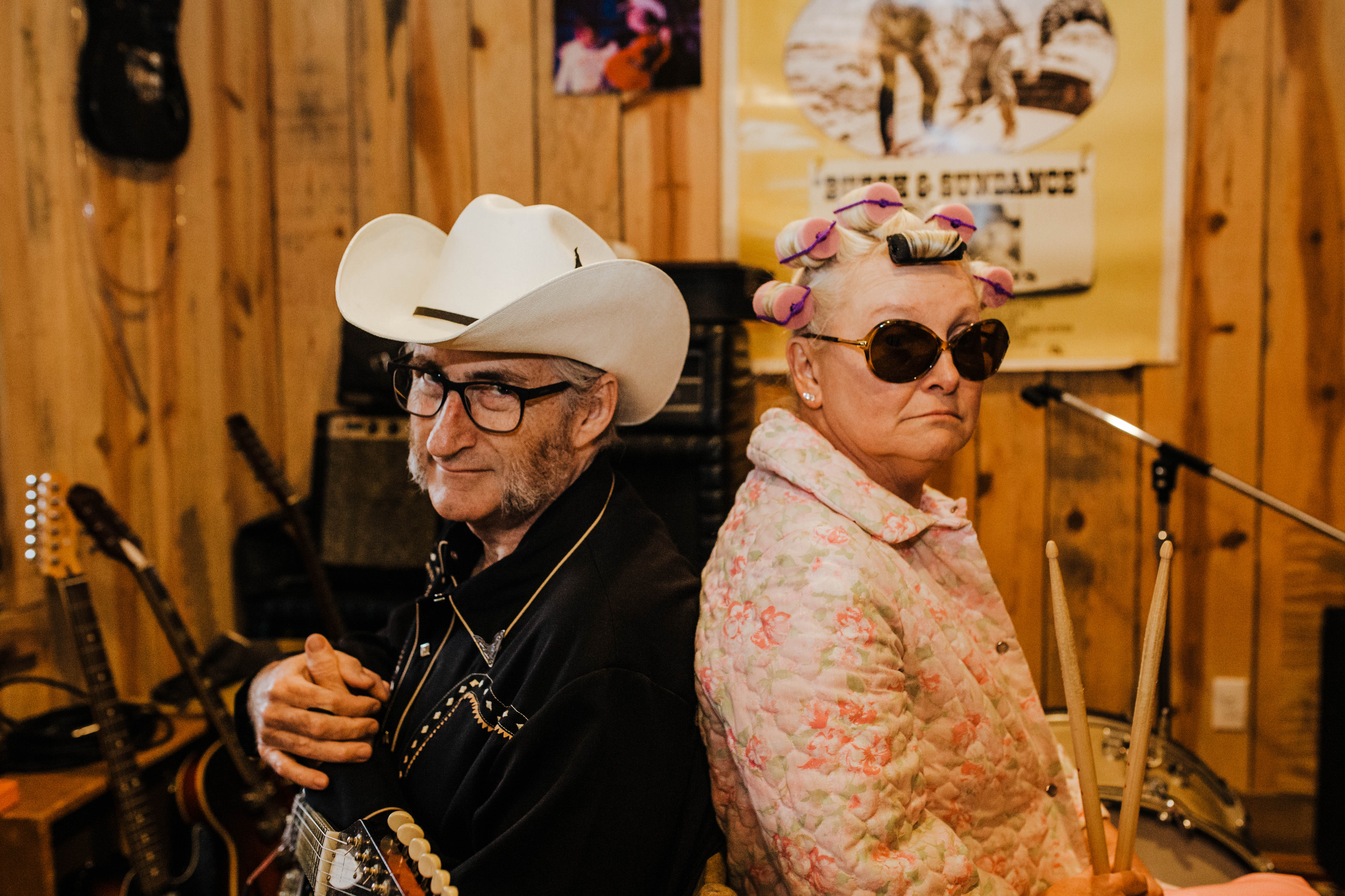 New Orleans Ameripolitan Fest – Sponsored by Jimi Palacios and NOLA County Radio:  Laid Back Country Picker / Dash Rip Rock / Gal Holiday at Chickie Wah Wah – New Orleans, LA