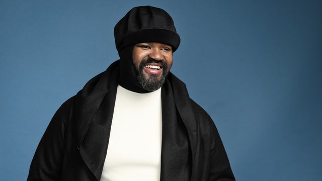 Gregory Porter – An Evening With “GREGORY PORTER” in Ziggo Dome, Amsterdam 29/03/2025