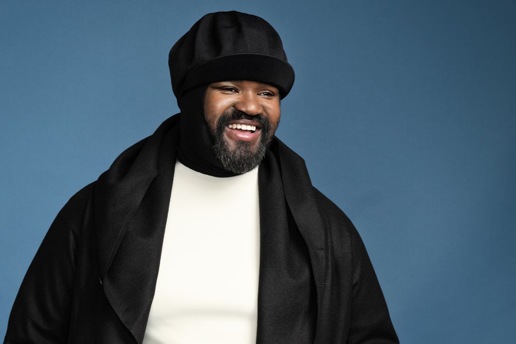 Gregory Porter - An Evening With "GREGORY PORTER"